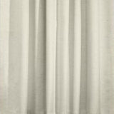 Commonwealth Ventura Tab Top Curtain Panel Pair Window Dressing each - 78x84", Natural