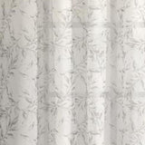 Habitat Jenny Light Filtering Grommet Curtain - Grey