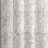 Habitat Jenny Light Filtering Grommet Curtain - Grey