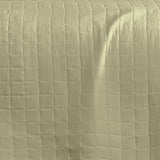 RT Designers Collection Belina 3 Pieces Washed Stitched Lightweight Quilts Set For Bedding Sage