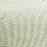 RT Designers Collection Caitlyn 3 Pieces Washed Pinsonic Lightweight Quilts Set For Bedding Sage