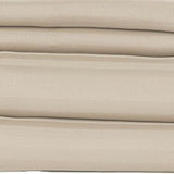 Castle Hill London 600 Thread Count Sateen Stripe Sheet Set - Queen