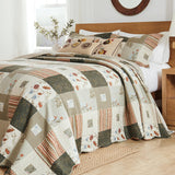 Greenland Home Fashions Sedona High Quality Bedspread Set