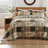 Greenland Home Fashions Sedona High Quality Bedspread Set