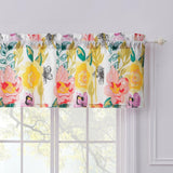 Greenland Home Fashion Watercolor Dream Window Valance - Multi 84x19"