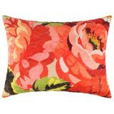 Senna Modern Boho Floral Quilted Reversible Pillow Sham Greenland Home Fashions