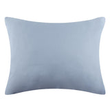 Greenland Home Fashions Cosmo Luxurious Ultra Soft Pillow Sham Chambray
