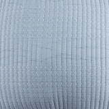 Greenland Home Fashions Cosmo Luxurious Ultra Soft Pillow Sham Chambray