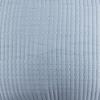 Greenland Home Fashions Cosmo Luxurious Ultra Soft Pillow Sham Chambray