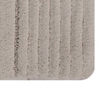 Knightsbridge Chakkar Board 220 GSF Non Skid Back Bath Rug 21 x 34