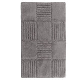 Knightsbridge Chakkar Board 220 GSF Non Skid Back Bath Rug 21 x 34