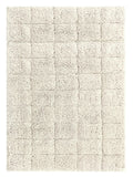 Knightsbridge Summer Tile 220 GSF Non Skid Back Bath Rug 21 x 34