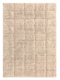 Knightsbridge Summer Tile 220 GSF Non Skid Back Bath Rug 21 x 34