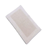 Knightsbridge Bella Napoli 220 GSF Reversible Bath Rug 22 x 60