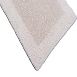 Knightsbridge Bella Napoli 220 GSF Reversible Bath Rug 22 x 60