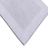 Knightsbridge Bella Napoli 220 GSF Reversible Bath Rug 22 x 60