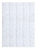 Knightsbridge Summer Tile 220 GSF Non Skid Back Bath Rug 24 x 40