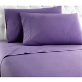 Shavel Micro Flannel High Quality Sheet Set Flat/Fitted Sheet and Pillowcases