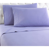 Shavel Micro Flannel High Quality Sheet Set Flat/Fitted Sheet and Pillowcases