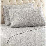 Shavel Micro Flannel Printed Sheet Set