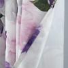 RT Designers Collection Eden Printed Blackout Grommet Window Curtain Panel 54" x 84" Lilac