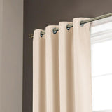 Olivia Gray Lydia Matte Embossed One Blackout Panel - Beige