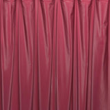 Carnation Home Fashions Hotel Collection, 8 Gauge Vinyl Shower Curtain Liner with Weighted Magnets and Metal Grommets - 72x72"