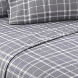 Shavel Micro Flannel Printed Sheet Set