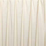 Carnation Home Fashions 3 Gauge Vinyl Shower Curtain Liner with Weighted Magnets and Metal Grommets - 72x72"